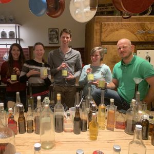 Gin Workshop 11