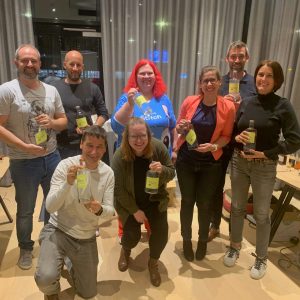 BalanceLife Gin Workshop Friendship Ticket - für 4 Freunde 25 Gin Workshop 13