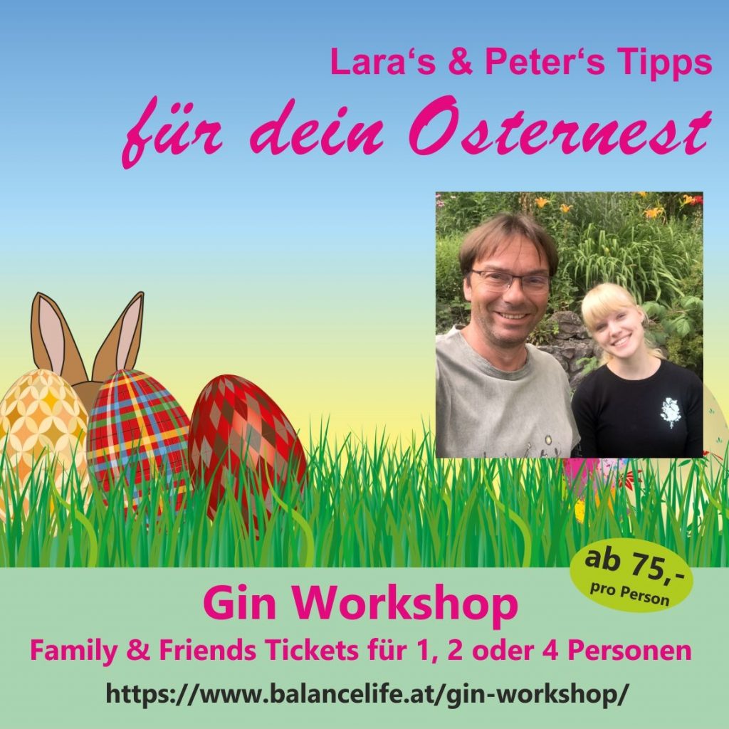 Beste Geschenkideen für Ostern 3 Gin Geschenktipp Ostern