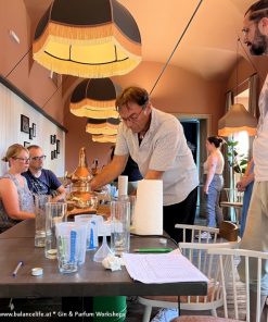 BalanceLife Gin Tasting und eigenen Gin herstellen | Workshop Ticket oder Gutschein für Zwei 20 Gin Workshop 202308 06