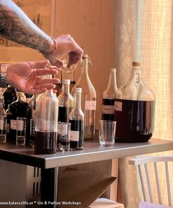 BalanceLife Gin Tasting und eigenen Gin herstellen | Workshop Ticket oder Gutschein für Zwei 18 Gin Workshop 202308 07