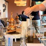 Gin Tasting Workshop und eigenen Gin destillieren in Wien | die Geschenkidee - Juli 2026