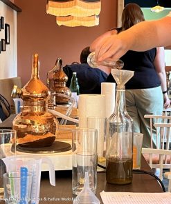 BalanceLife Gin Tasting und eigenen Gin herstellen | Workshop Ticket oder Gutschein für Zwei 25 Gin Workshop 202308 09
