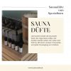 Duftmischung und Saunaöl Orange Vanille Zimt | Limited Edition 10ml 1 BalanceLife Saunaoel Allgemein