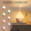 BalanceLife Aroma Diffuser 100 | warm Holz Ultraschall | 100 ml 2 BalanceLife Diffuser