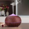 BalanceLife Ultraschall Aroma Diffuser 400 | Duftlampe mit 7 Farben und 400 ml Wassertank 1 Aroma Ultraschall Diffuser 400 02