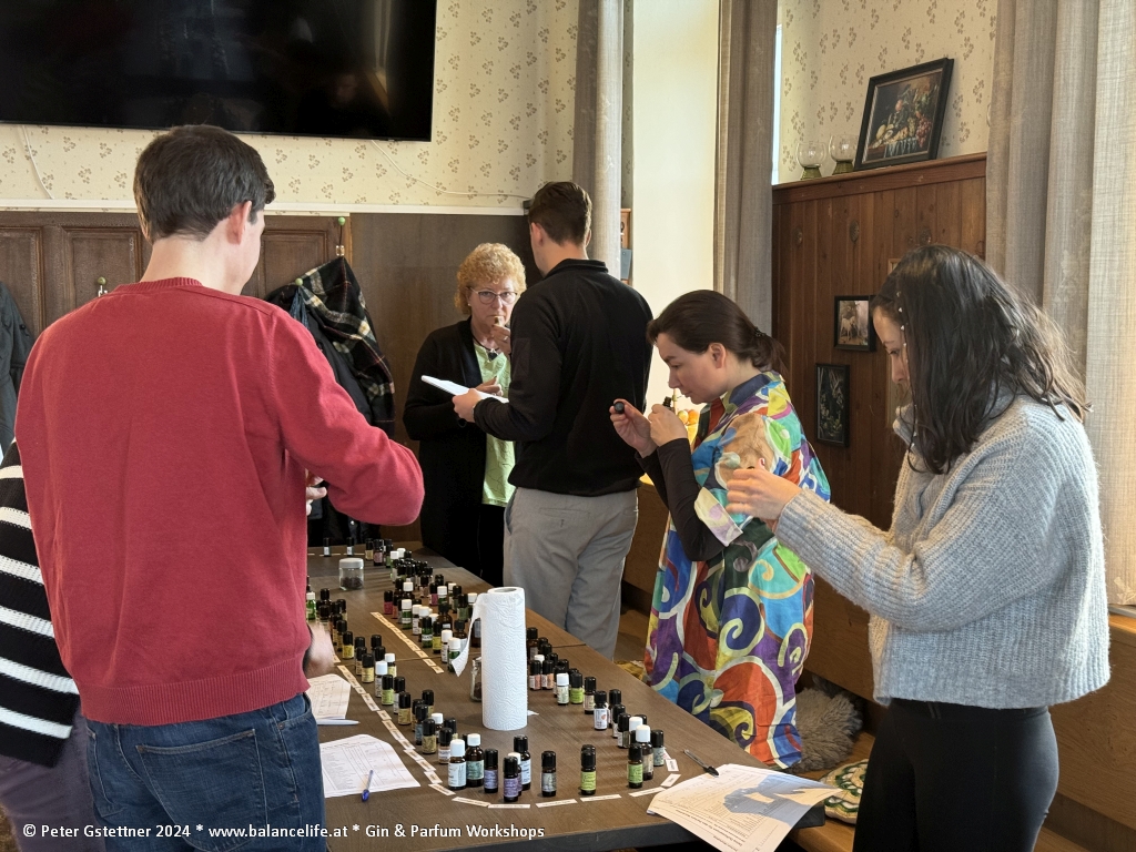 Fotos Parfum Workshop 13. Jänner 2024 in Wien 4 Parfum Workshop 20240113 13