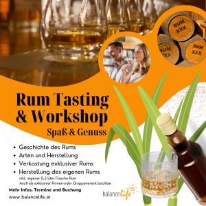Rum Verkostung