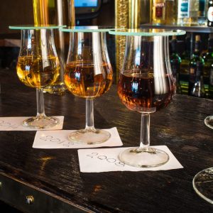 Rum Verkostung Workshop