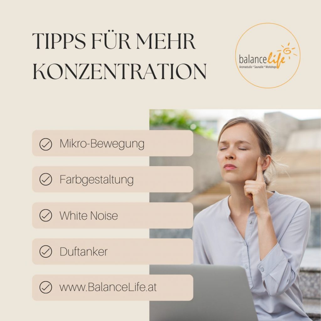 Tipps für deine Konzentration zum Uni- und Schulbeginn 2 Beitrag Tipps Konzentration
