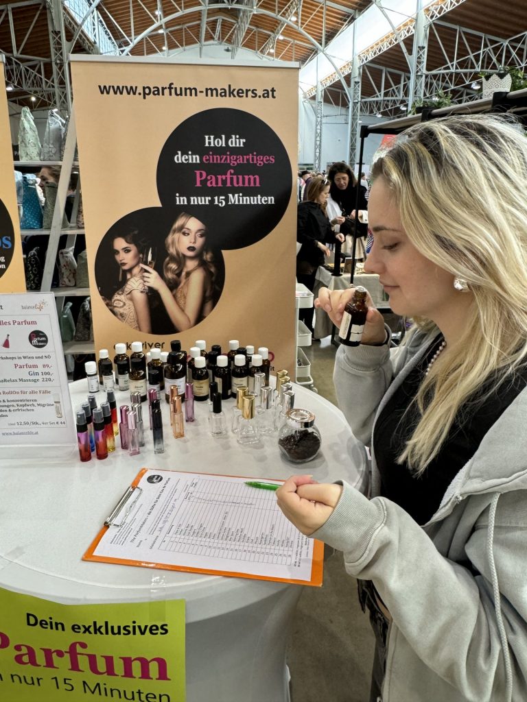 Die Cocktail & Parfum Party! Allein, als Dating oder mit Freundinnen - das beste Geschenk 3 Parfum Makers Foto 01