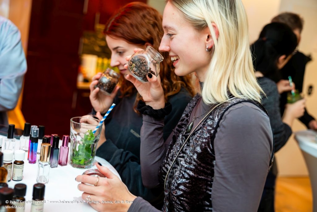 Parfum Workshop
