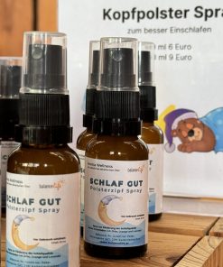 Alternative view of Polsterzipf Spray Schlaf Gut | natürliche Unterstützung für erholsamen Schlaf | 20 oder 50 ml