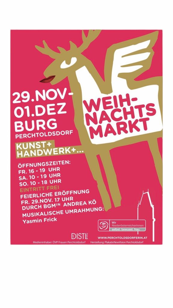 Geschenke und Entspannung am Weihnachtsmarkt 2024 Burg Perchtoldsdorf 2 Weihnachtsmarkt Perchtoldsdorf 2024