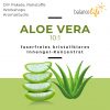 Bio Aloe Vera Gel 10:1 | 100ml Glasflasche 2 Aloe Vera