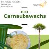 Bio Carnaubawachs 50g 2 Carnaubawachs