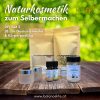 DIY Set Kosmetik 2 | vegan | für Gesichtsmaske Körperpeeling und mehr 1 DIY Set 2