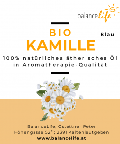 DIY Set Kosmetik 2 | vegan | für Gesichtsmaske Körperpeeling und mehr 13 Kamille