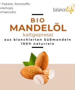 Bio Mandelöl 100ml