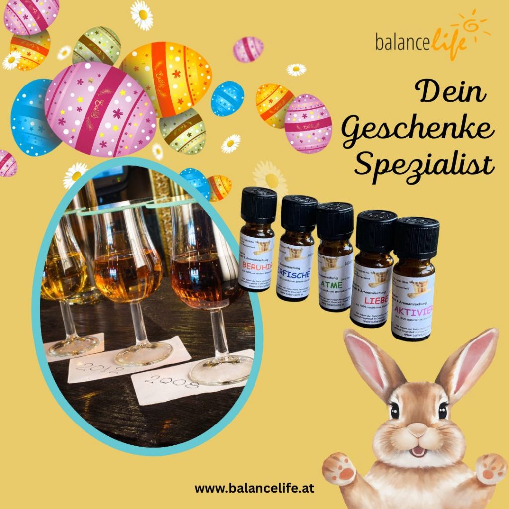 Egg zellente Ostergeschenke BalanceLife 11