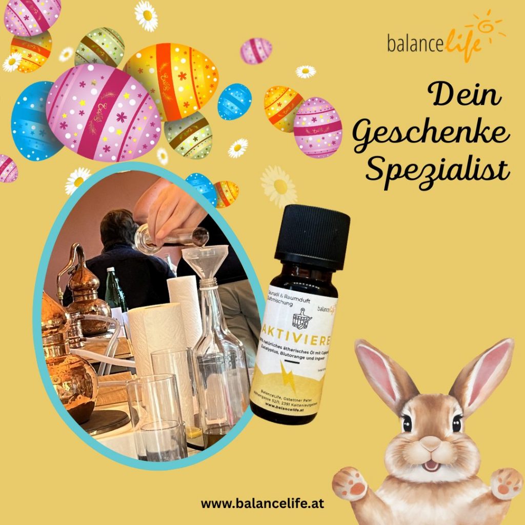 Geschenkidee Ostern Gin Tasting