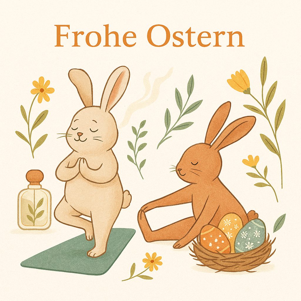 Frohe Ostern