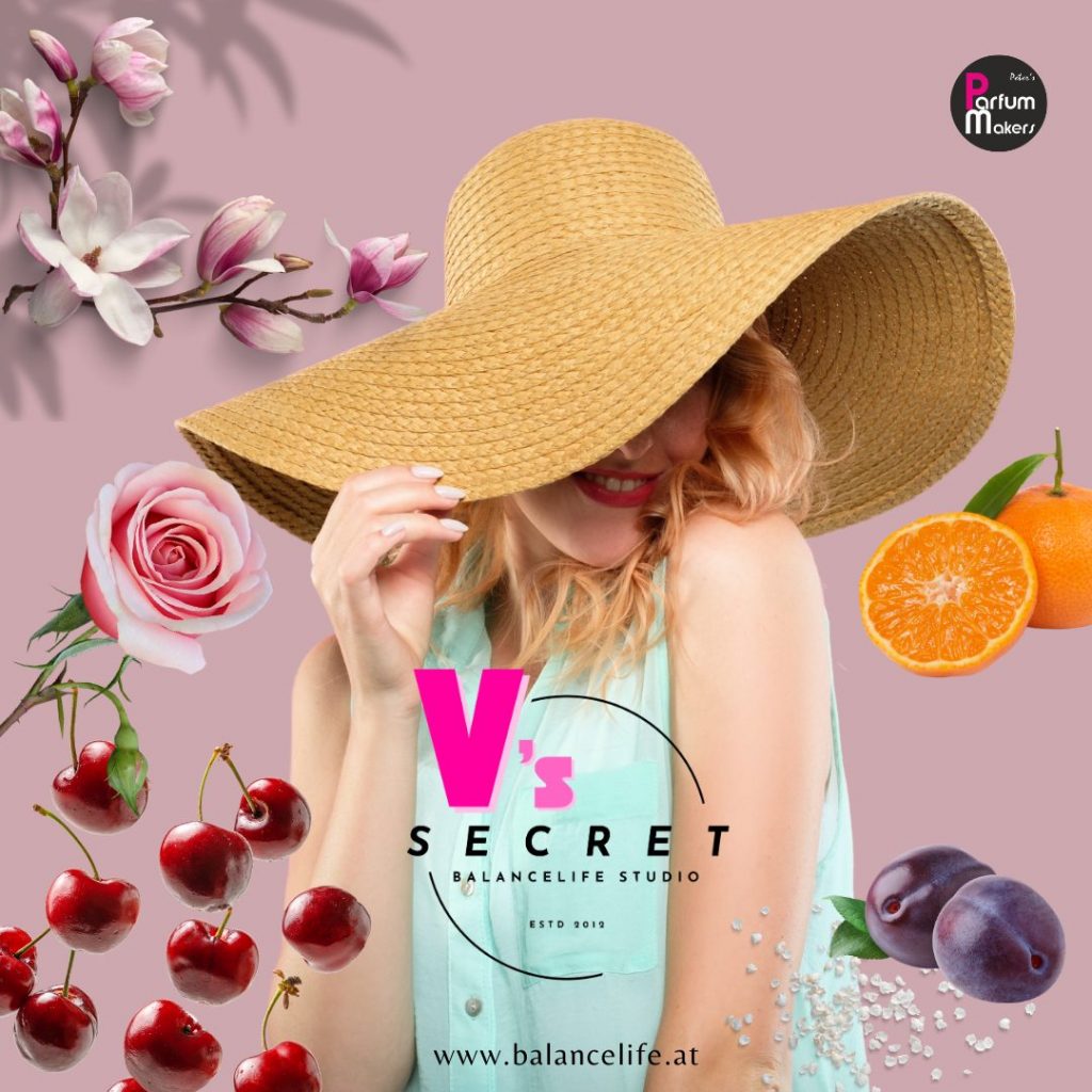 V's Secret – so duftet das Geheimnis des Sommers 2 Vs Secret Posting 2025 2
