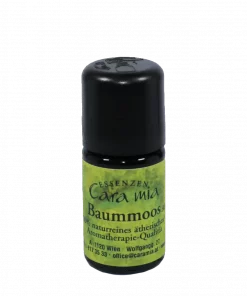 Baummoos - 100% naturreines, ätherisches Öl, 5ml