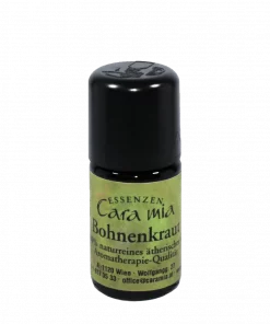 Bohnenkraut - 100% naturreines, ätherisches Öl, 5ml
