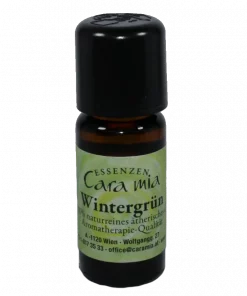 Wintergrün - 100% naturreines, ätherisches Öl, 10ml