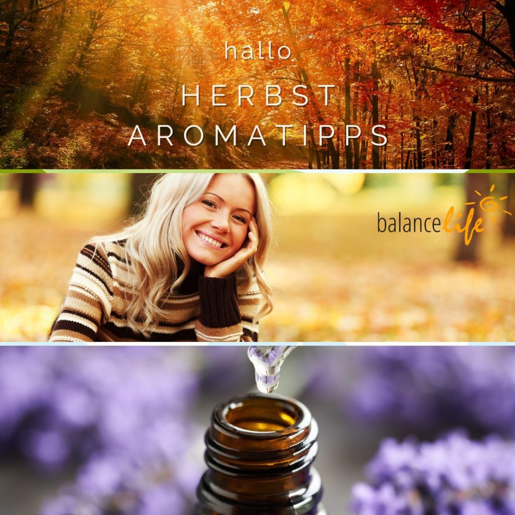 entspannen mit ätherischen Ölen