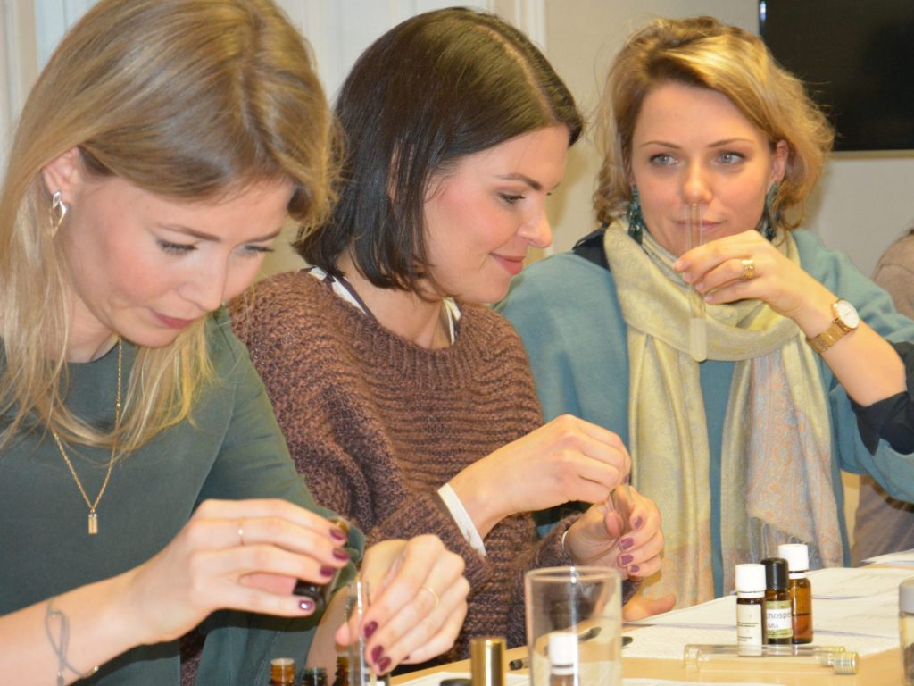 Parfum Workshop