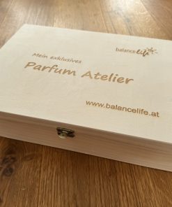 BalanceLife DIY Parfum Set Startedition – Kreiere deinen eigenen Duft 18 DIY Parfum Set