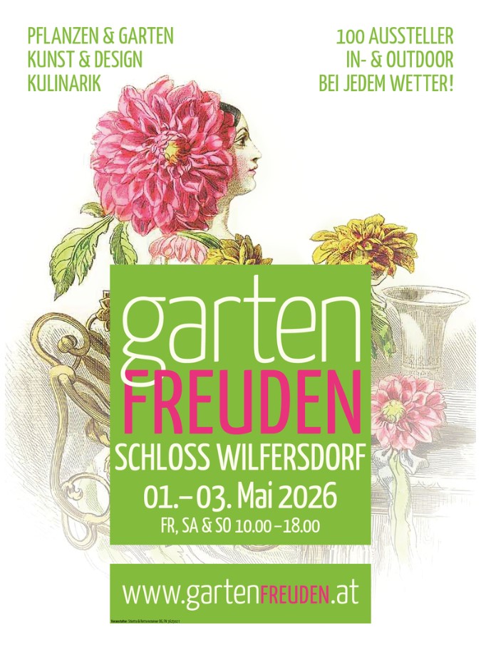BalanceLife bei den Gartenfreuden Schloss Wilfersdorf 2026