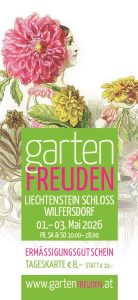 Gartenfreuden Wilfersdorf Ermaessigungsgutschein 2026