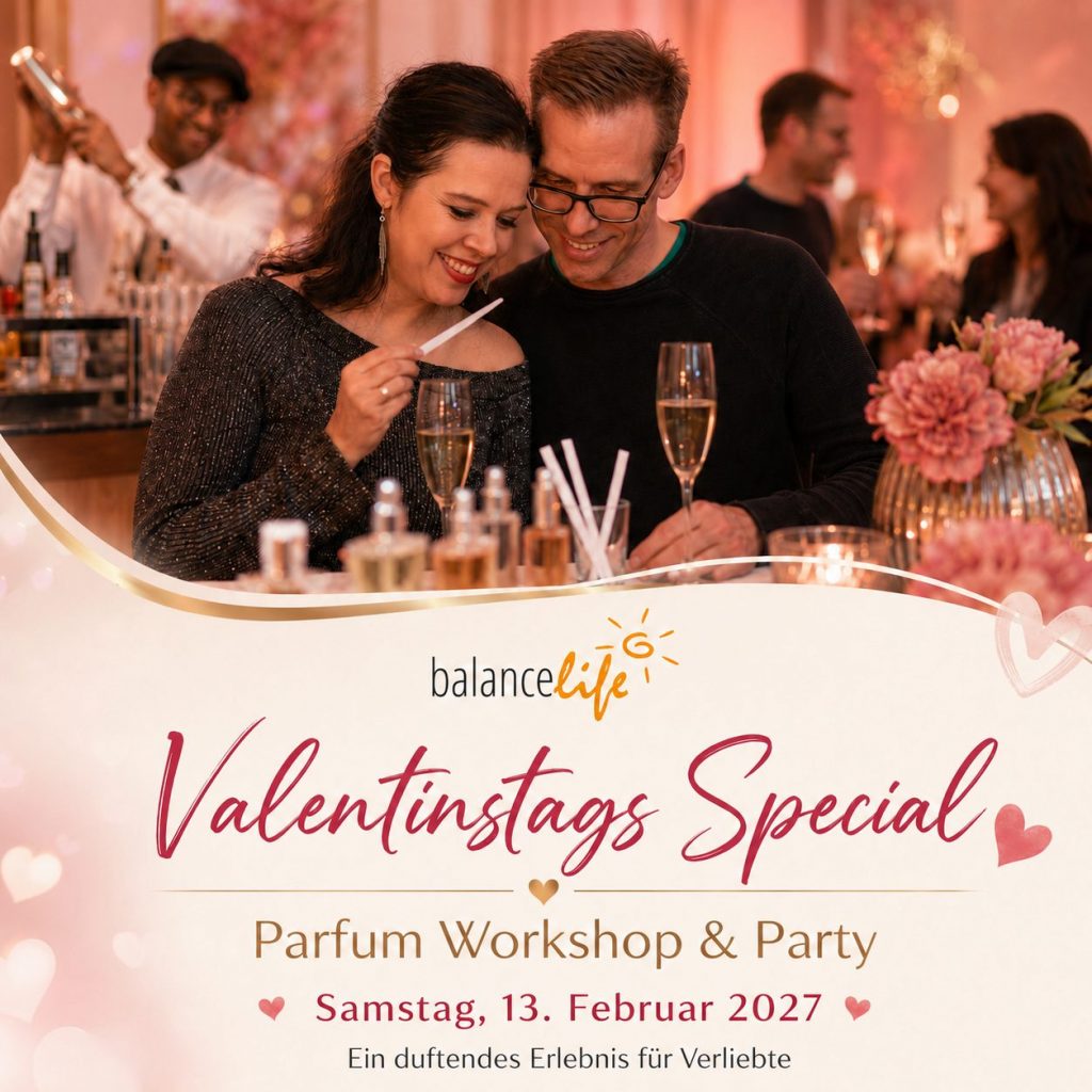 Veranstaltungen 7 Valentinstag Geschenk Parfum