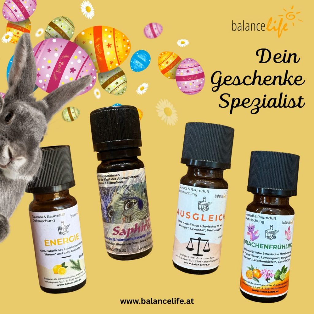 Egg zellente Ostergeschenke BalanceLife 1