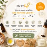 Vorteile durch Fusion BalanceLife und BalanceLife KG
