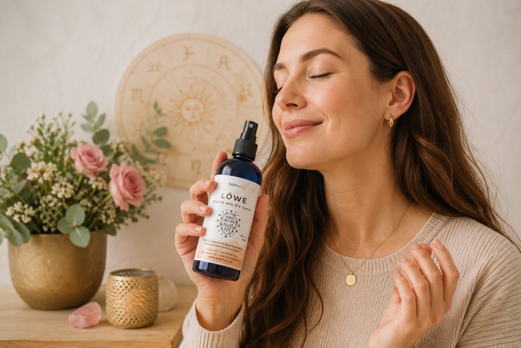 NEU: Sternzeichen Spray - Energie, Harmonie & Persönlichkeit 2 Geschenkidee Sternzeichen