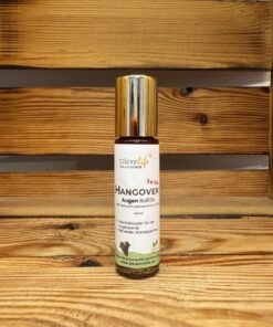Hangover RollOn Augen Repair Gel | gegen Augenringe | mit Resveratrol & OPC | Naturkosmetik Spezial