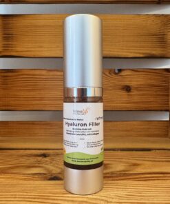BalanceLife Hyaluron Filler refresh | 4-fach Hyaluron Serum mit OPC | glatte, gesunde & jugendliche Haut