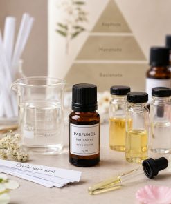 Parfumöl Amber | BalanceLife DIY Parfum | Duftessenzen für individuelle Duftkreationen | 10ml