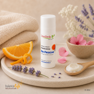 Die Frische Pocket – Handcreme für trockene Hände | rasch einziehende Pflege, 50 g 9 Handcreme Die Frische Pocket