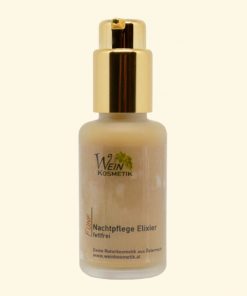 Fettfreie Nachtpflege HG beige