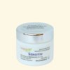 Gesichtscreme Sensitiv - neutrale Gesichtscreme mit Hyaluron - 50g 2 Gesichtscreme Sensitiv LineaVerde Naturkosmetik