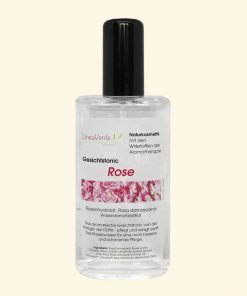 Gesichtstonic Rose exklusiv