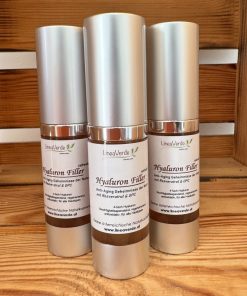 Hyaluron Filler refresh | hochkonzentriertes 4-fach Hyaluron Serum | glatte, gesunde & jugendliche Haut