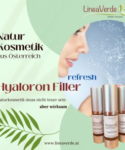 LineaVerde Hyaluron Filler refresh 2025