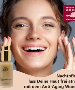 Nachtpflege Anti Aging Wunder