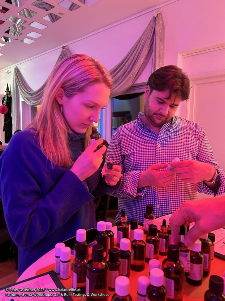 Parfum Workshop & Party in Wien: Dein eigener Duft, Drinks und ein besonderer Abend 3 Parfum Party 20260130 122